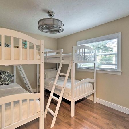 Bright Sarasota Bungalow - 5 Mi To Siesta Beach! エクステリア 写真