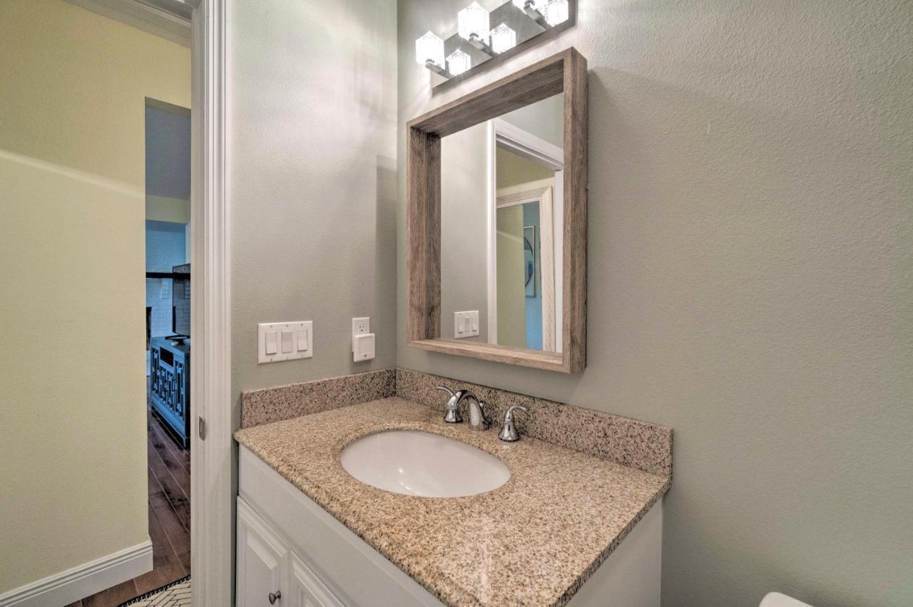 Bright Sarasota Bungalow - 5 Mi To Siesta Beach! エクステリア 写真