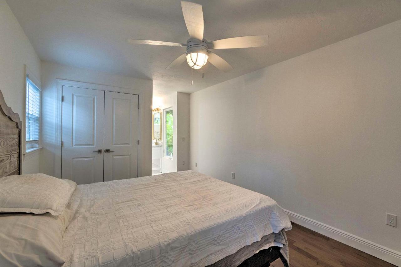 Bright Sarasota Bungalow - 5 Mi To Siesta Beach! エクステリア 写真