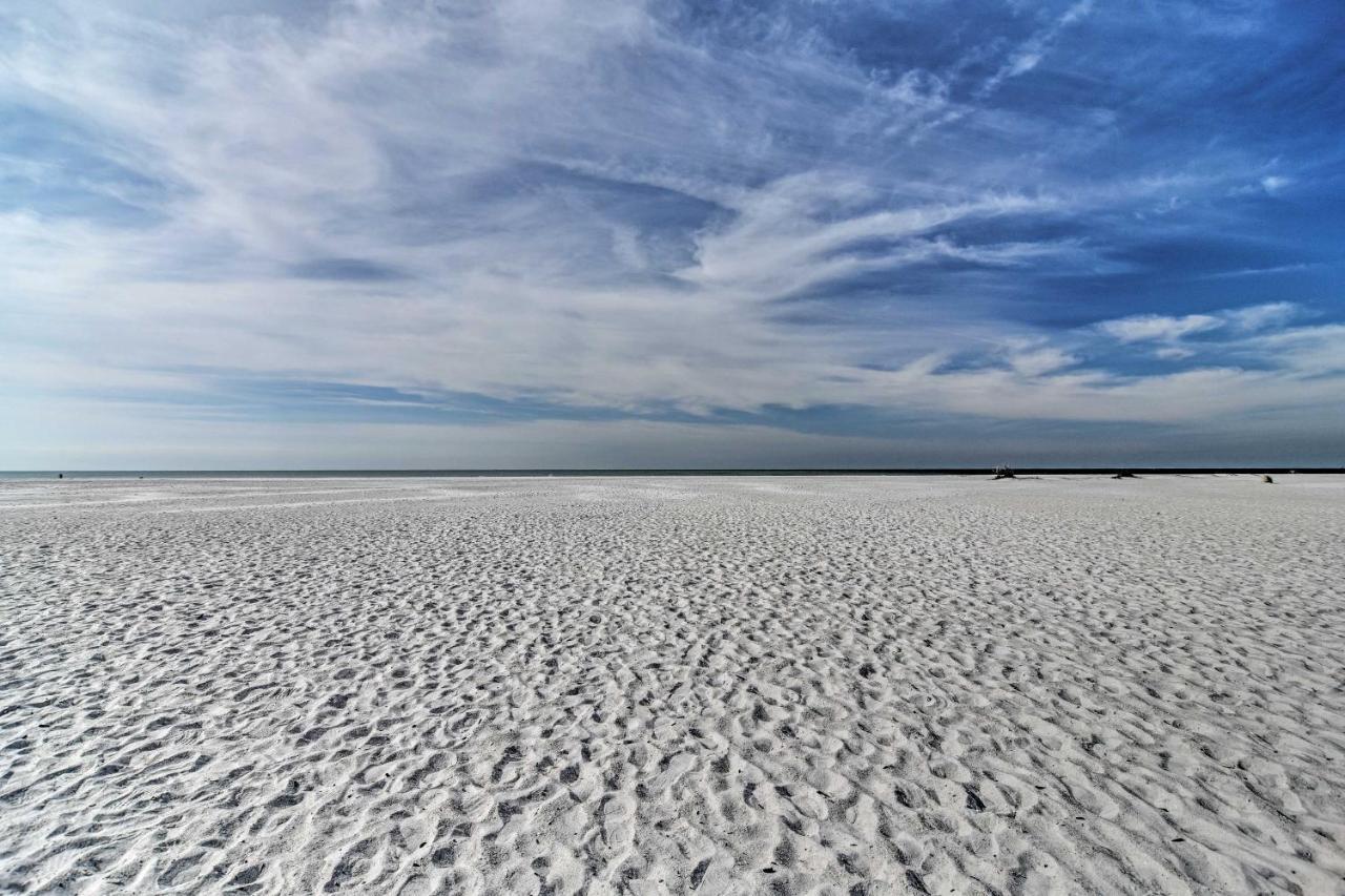 Bright Sarasota Bungalow - 5 Mi To Siesta Beach! エクステリア 写真
