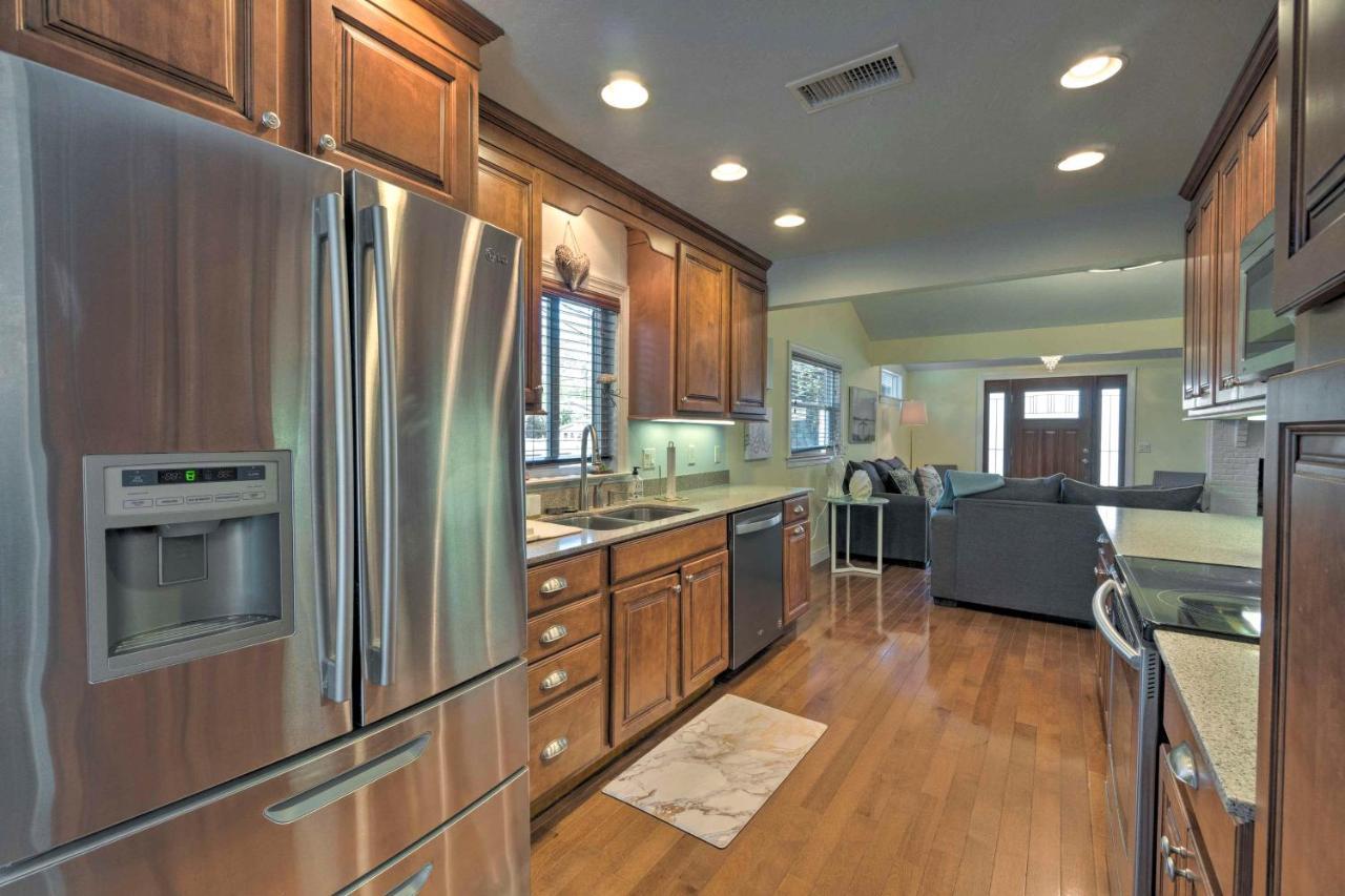 Bright Sarasota Bungalow - 5 Mi To Siesta Beach! エクステリア 写真