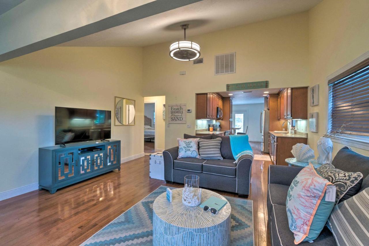 Bright Sarasota Bungalow - 5 Mi To Siesta Beach! エクステリア 写真