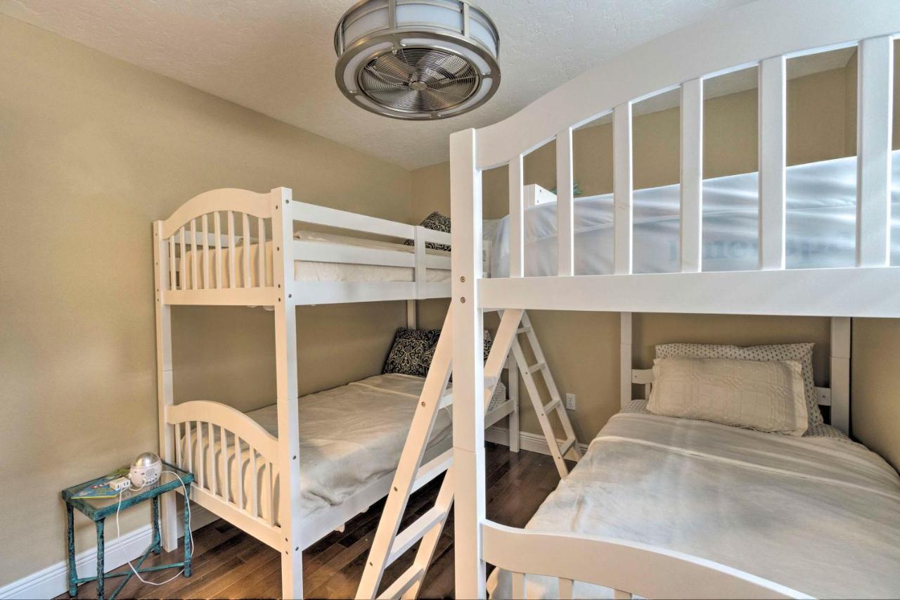 Bright Sarasota Bungalow - 5 Mi To Siesta Beach! エクステリア 写真