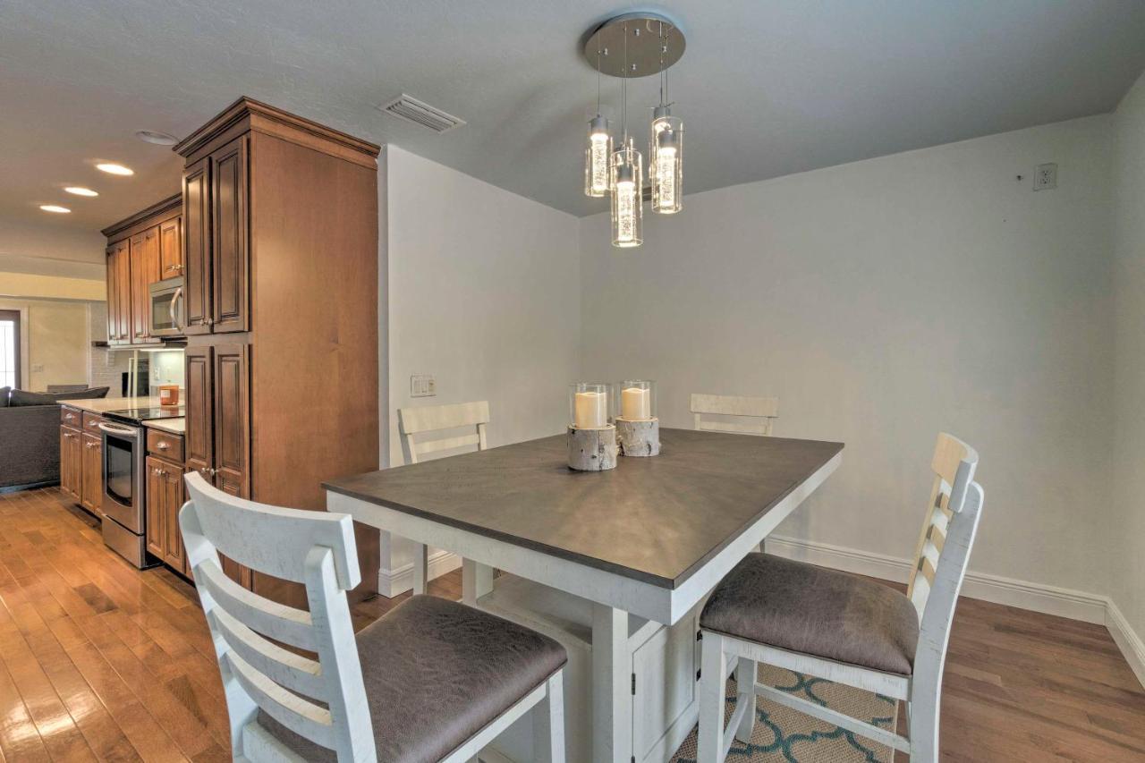 Bright Sarasota Bungalow - 5 Mi To Siesta Beach! エクステリア 写真