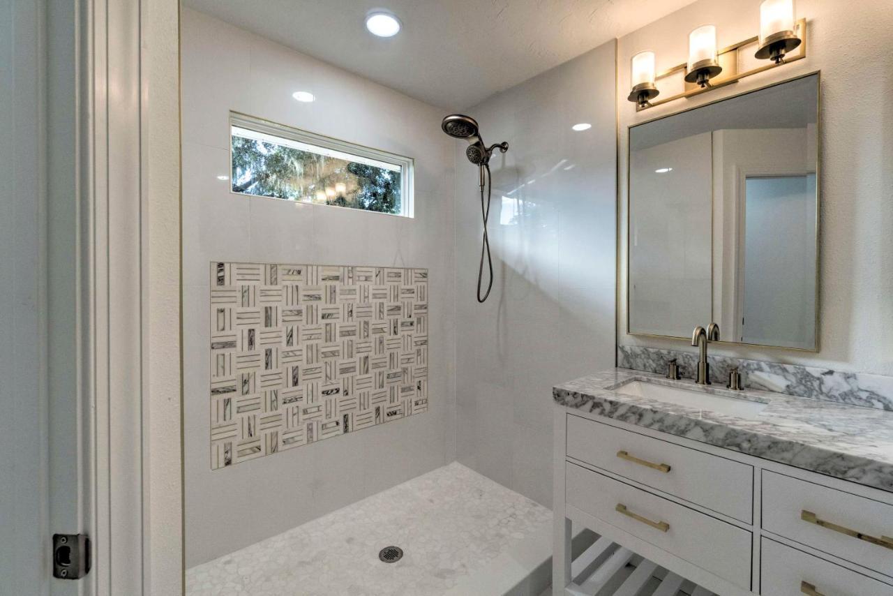 Bright Sarasota Bungalow - 5 Mi To Siesta Beach! エクステリア 写真