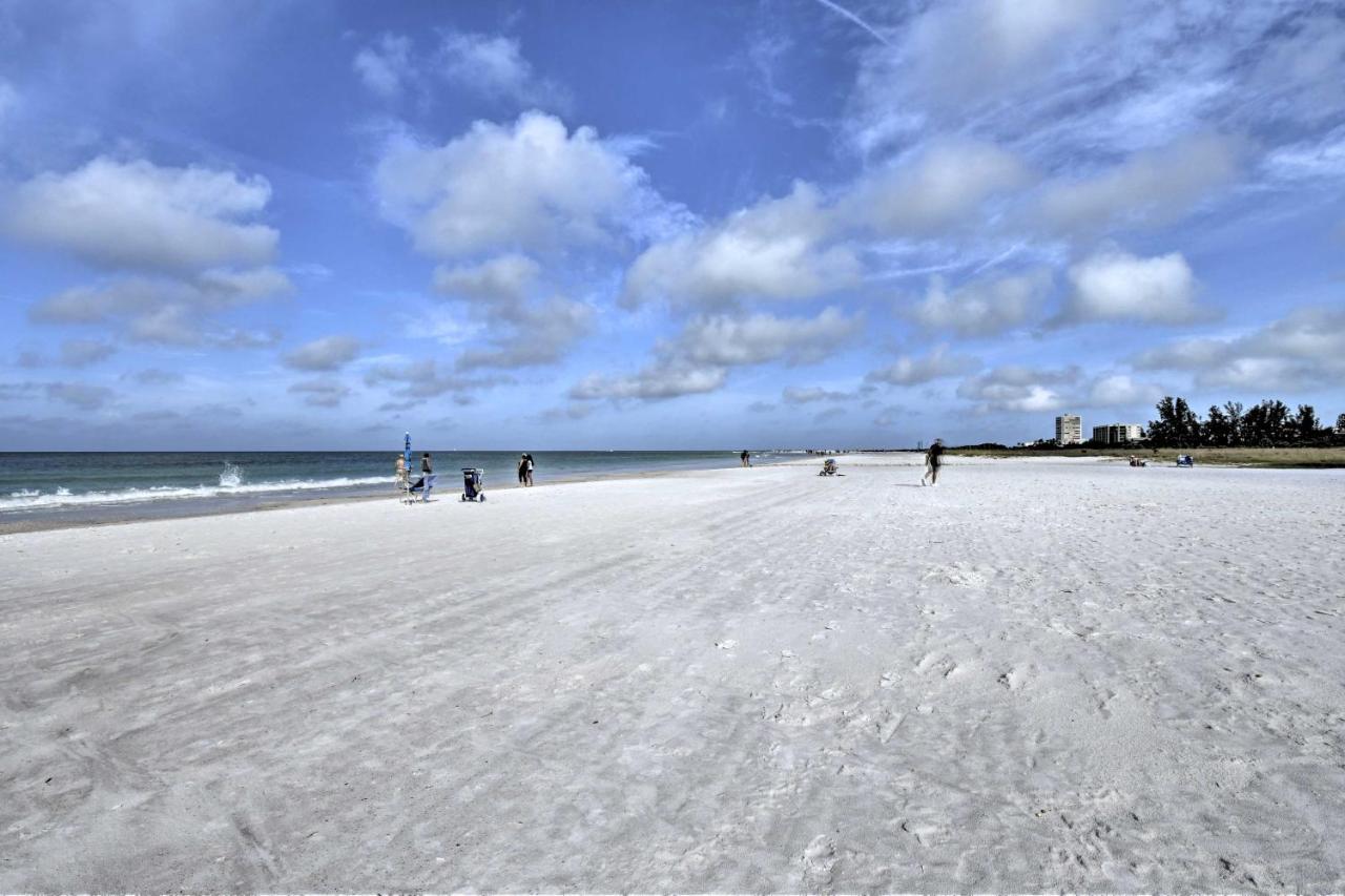 Bright Sarasota Bungalow - 5 Mi To Siesta Beach! エクステリア 写真