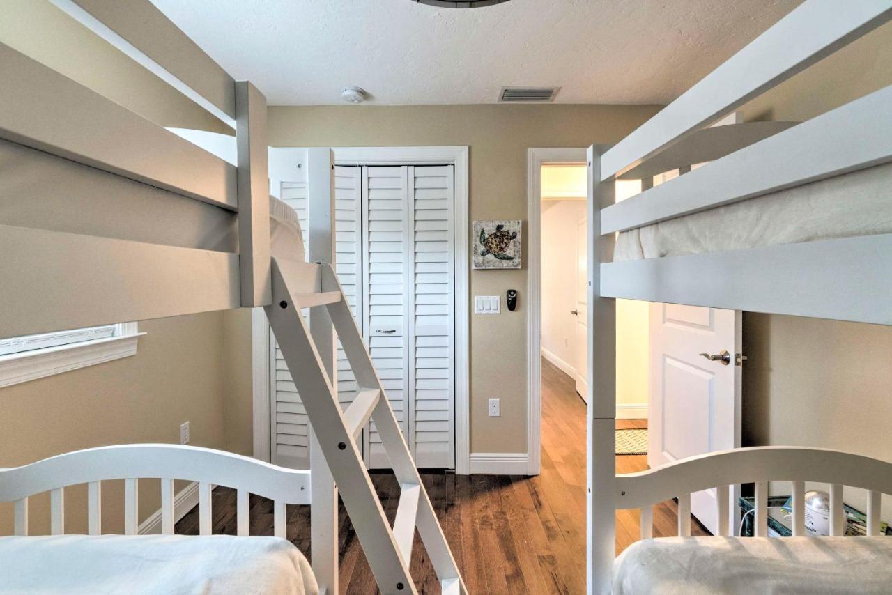 Bright Sarasota Bungalow - 5 Mi To Siesta Beach! エクステリア 写真