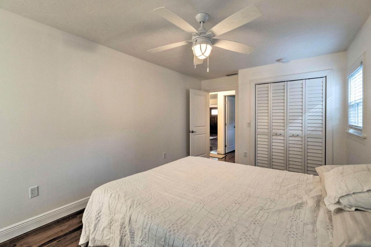 Bright Sarasota Bungalow - 5 Mi To Siesta Beach! エクステリア 写真