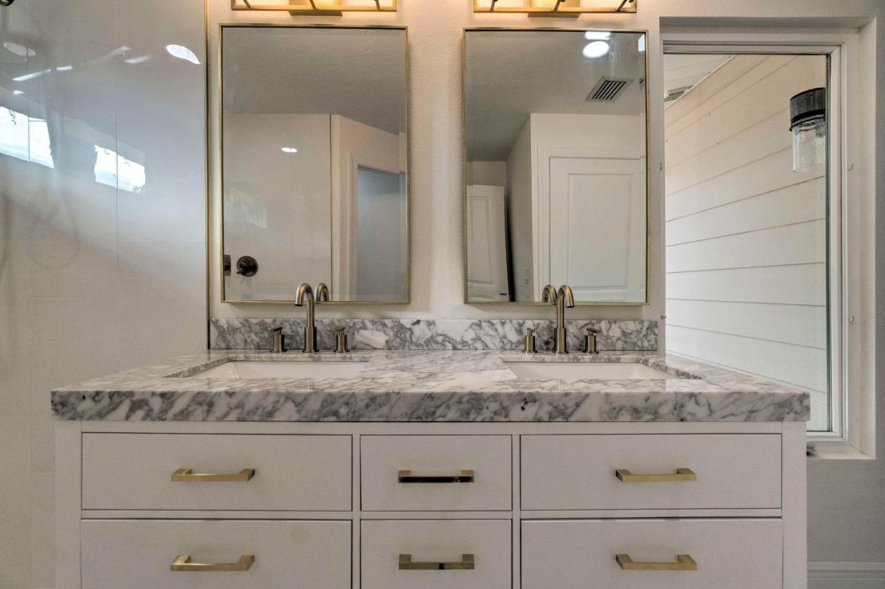 Bright Sarasota Bungalow - 5 Mi To Siesta Beach! エクステリア 写真